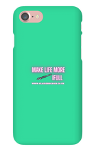 Flutifull iPhone Phone Cases