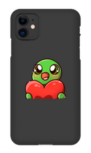 thegruth Love iPhone Case