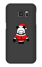Christmas Panda Fall Guys Samsung Phone Case