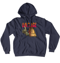 DA CAGE Hoodie (No-Zip/Pullover)