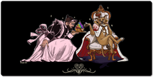 Treats for the Queen XXL Gaming Mousepad