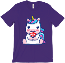 ItsLeoPayne Unicorn Shirt [With Lolly]