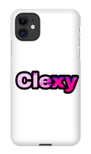 clexyfishyrr iPhone Phone Cases
