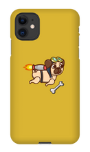 doggygamer14 iPhone Phone Cases