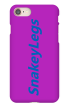 snakeylegs iPhone Phone Case
