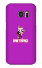 Bunny Mommy Samsung Phone Cases