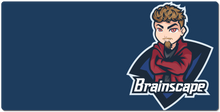 brainscape XXL Gaming Mousepad