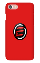 oErrah iPhone Phone Cases