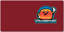 VitalesBrötchen XXL Gaming Mousepad