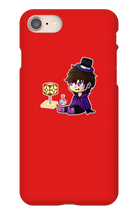 Chibi Slime iPhone Case