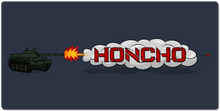 Honcho Tonk 1 XXL MousePad