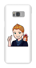 i_am_nick Samsung Phone Cases