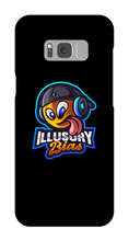 Illusory Bias Logo Samsung Phone Cases