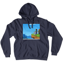 minecraftgamingps4 Hoodies (No-Zip/Pullover)