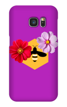 Bumblebee's flowercase