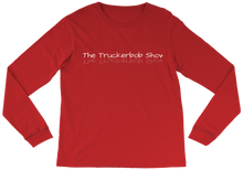 truckerbob83 Long Sleeve Tee