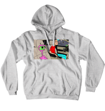 Martians Matter Hoodies (No-Zip/Pullover)