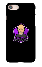 Kharlos iPhone Phone Cases