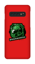 b1ggam3rd33 Samsung Phone Cases