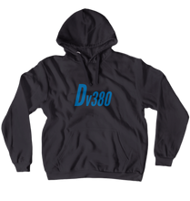 DominatorV380 Hoodie Chest Graphic