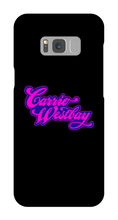 carriewestbay77 Samsung Phone Cases
