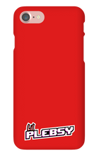 lil_plebsy iPhone Phone Cases