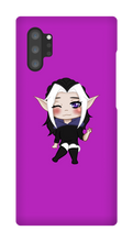 codex_angel Samsung Phone Cases