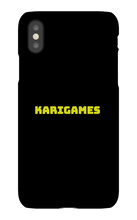karigames iPhone Phone Cases