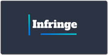 Infringe Basic XXL Mousepad