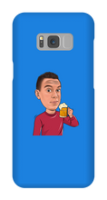 kristiande_ Samsung Phone Case