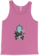 Throne Sylva Tank Top - Art by Lovelyse