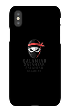 salamiar iPhone Phone Cases