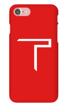 T iPhone Phone Cases
