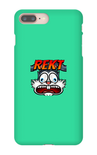 Majesticbunny Emote Rekt iPhone Phone Cases