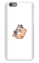 ohheyitsaiden iPhone Phone Cases
