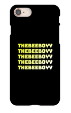 thebeeboyy txt iPhone Phone Cases