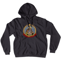 njordrafvanaheim Hoodies (No-Zip/Pullover)