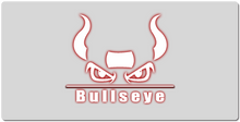 im_bullseye XXL Gaming Mousepad