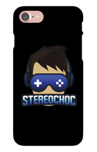 stereochoc iPhone Phone Cases