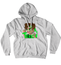 djethereal Hoodies toxic (No-Zip/Pullover)