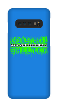 Industrial Shelter Samsung Cases