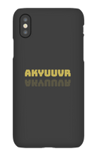 akyuuvr iPhone Phone Cases