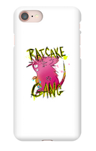 Ratcake Gang iPhone Cases