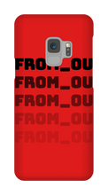 From_OU Samsung Phone Cases
