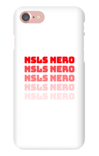 nsls_nero iPhone Phone Cases
