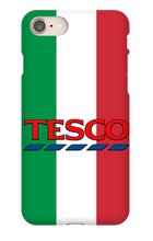 ItalianTesco iPhone Phone Cases