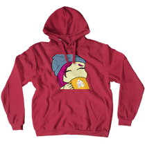 turbulant Hoodies (No-Zip/Pullover)