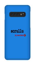 scrullu by skullbox Samsung Phone Cases