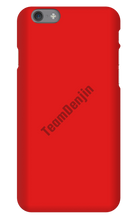 brooklynknight iPhone Phone Cases