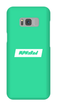 mpnxred Samsung Phone Cases